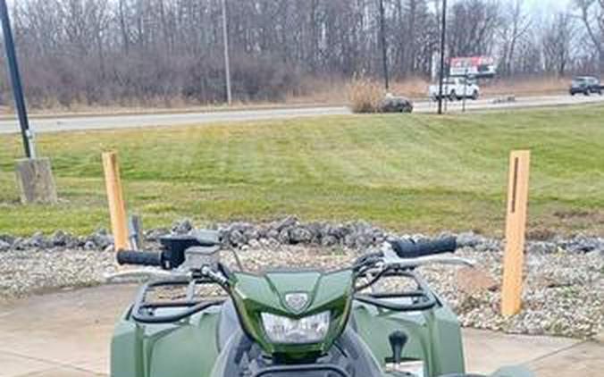 2026 Yamaha Kodiak 450 EPS