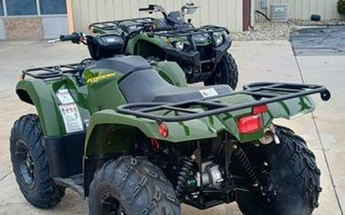 2026 Yamaha Kodiak 450 EPS
