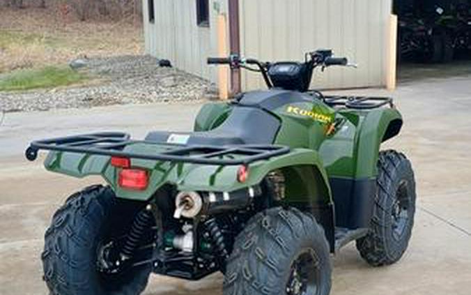 2026 Yamaha Kodiak 450 EPS