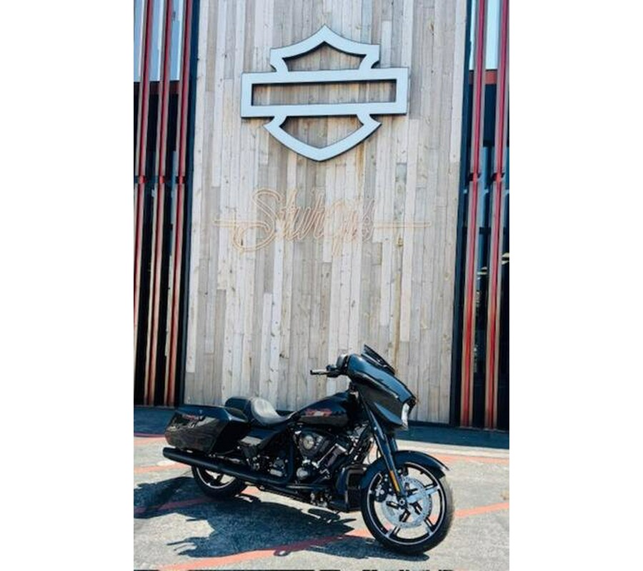 2024 Harley-Davidson® FLHX Street Glide®