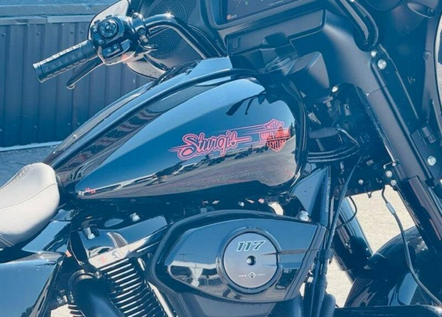 2024 Harley-Davidson® FLHX Street Glide®