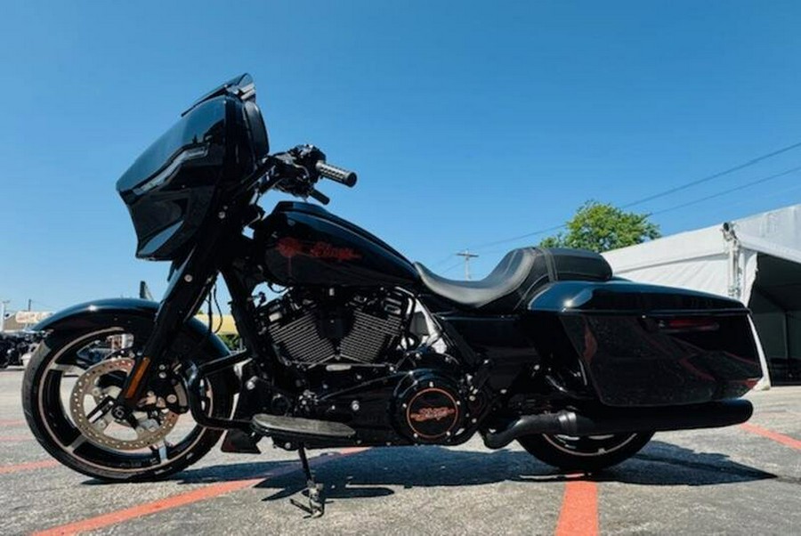 2024 Harley-Davidson® FLHX Street Glide®