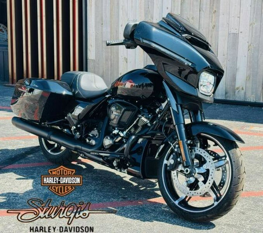 2024 Harley-Davidson® FLHX Street Glide®