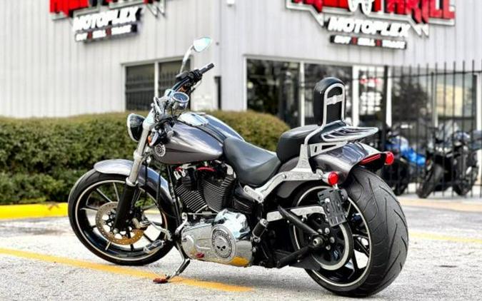 2015 Harley-Davidson® FXSB Breakout