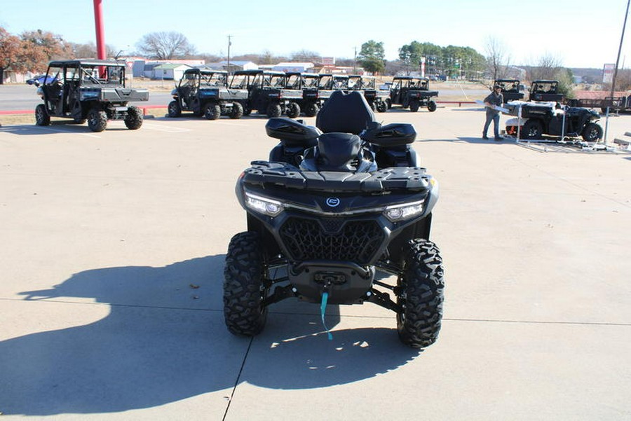 2026 CFMOTO CFORCE 800 Touring