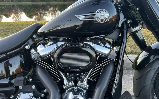 2023 Harley-Davidson Softail FLFBS - Fat Boy 114