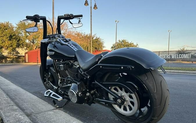 2023 Harley-Davidson Softail FLFBS - Fat Boy 114