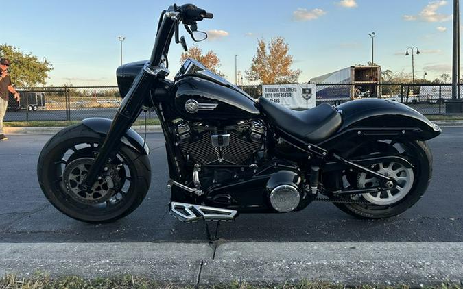 2023 Harley-Davidson Softail FLFBS - Fat Boy 114