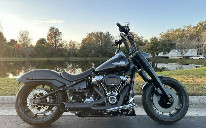 2023 Harley-Davidson Softail FLFBS - Fat Boy 114