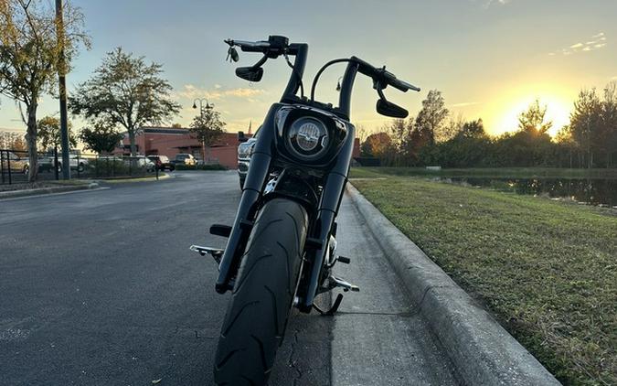 2023 Harley-Davidson Softail FLFBS - Fat Boy 114