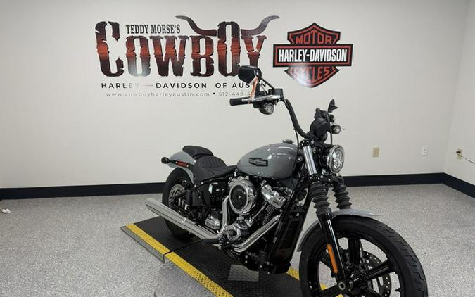 2025 Harley-Davidson Softail FXBB - Street Bob