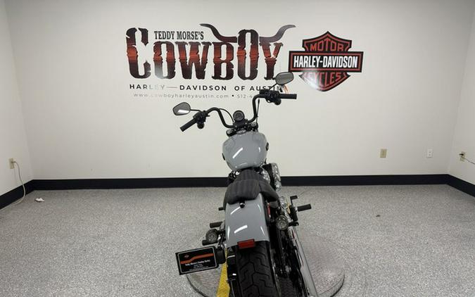 2025 Harley-Davidson Softail FXBB - Street Bob