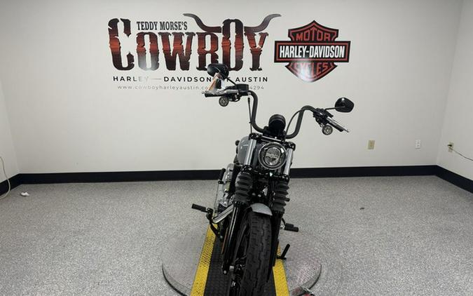 2025 Harley-Davidson Softail FXBB - Street Bob