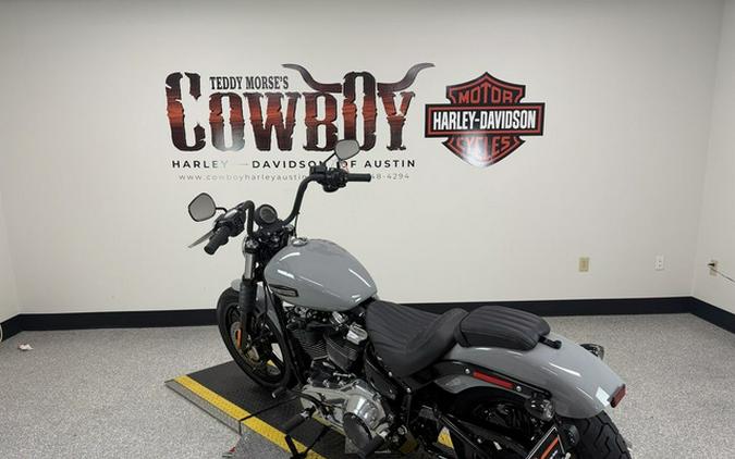 2025 Harley-Davidson Softail FXBB - Street Bob