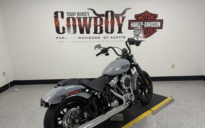 2025 Harley-Davidson Softail FXBB - Street Bob