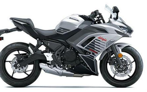 2026 Kawasaki Ninja 650 ABS