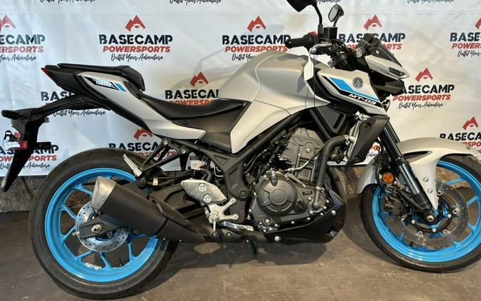 2025 Yamaha MT-03