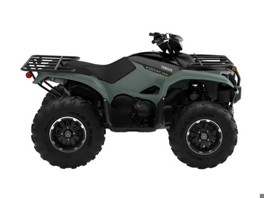 2026 Yamaha Kodiak 700 EPS XT-R