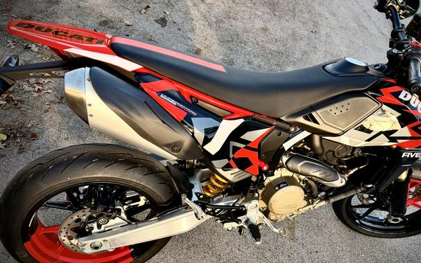 2026 Ducati Hypermotard 698 Mono RVE
