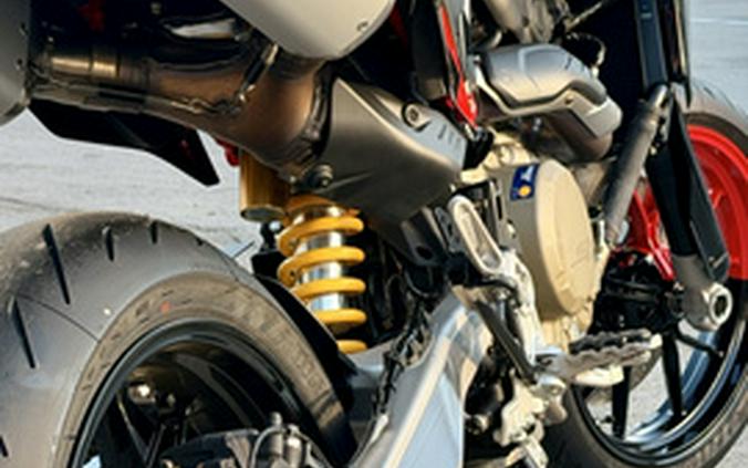 2026 Ducati Hypermotard 698 Mono RVE