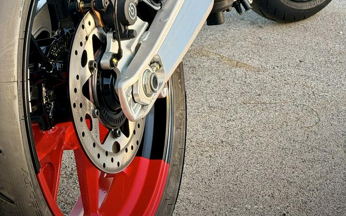 2026 Ducati Hypermotard 698 Mono RVE