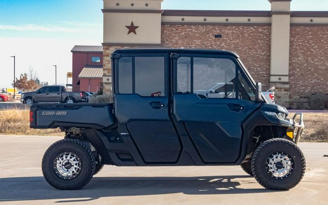 2025 Can-Am® Defender MAX Limited HD10
