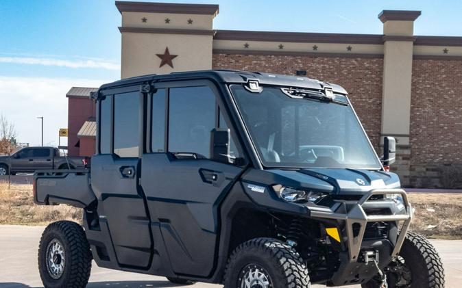 2025 Can-Am® Defender MAX Limited HD10