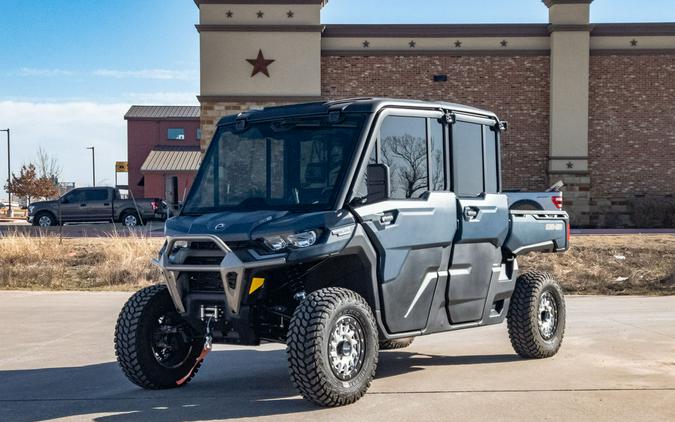 2025 Can-Am® Defender MAX Limited HD10