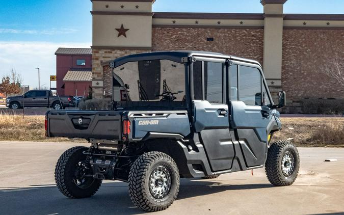 2025 Can-Am® Defender MAX Limited HD10