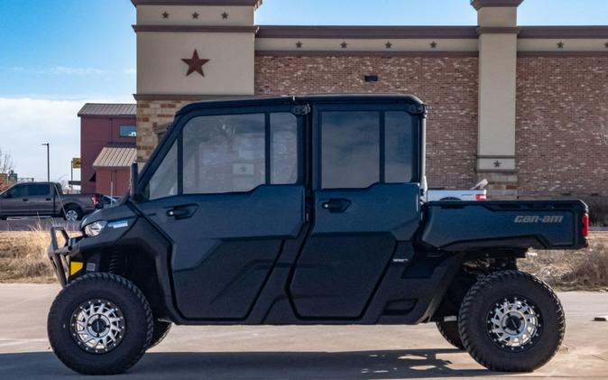2025 Can-Am® Defender MAX Limited HD10