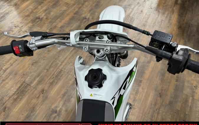 2026 Kawasaki KLX 140R F