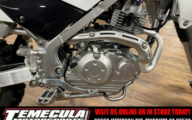 2026 Kawasaki KLX 140R F