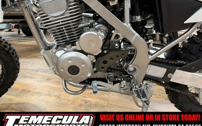 2026 Kawasaki KLX 140R F