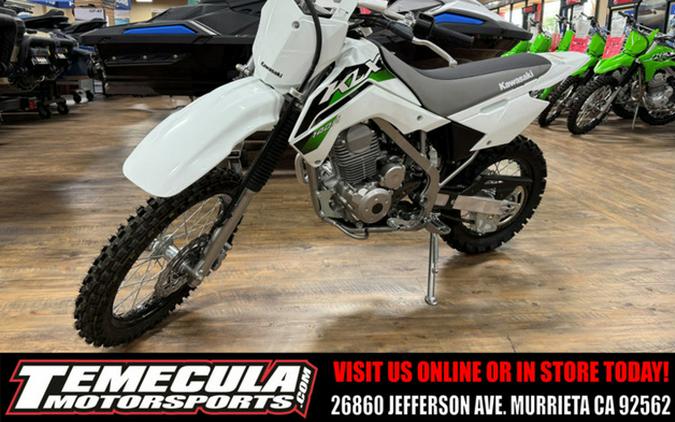 2026 Kawasaki KLX 140R F