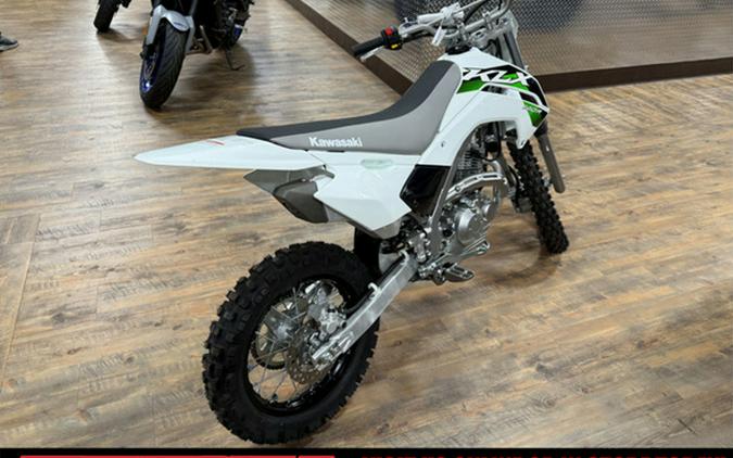 2026 Kawasaki KLX 140R F