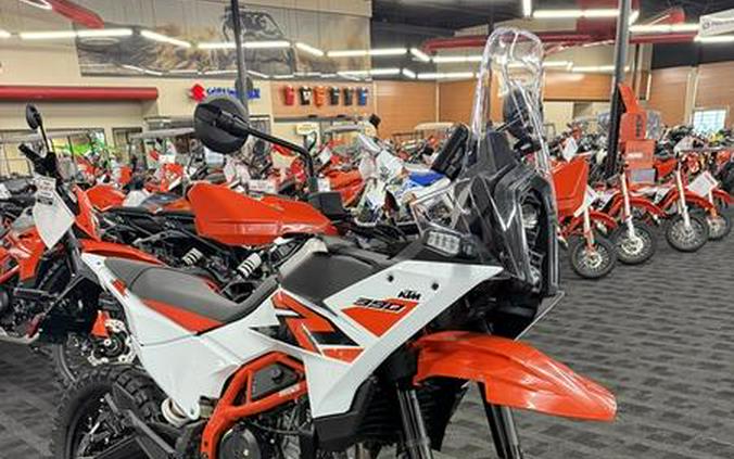 2026 KTM 390 Adventure R
