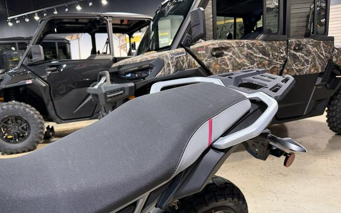 2026 CFMOTO Ibex 450