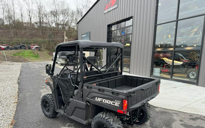 2026 CFMOTO UForce 600