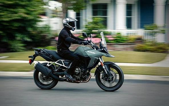 2024 Suzuki V-Strom 800 (DL800RQM4)