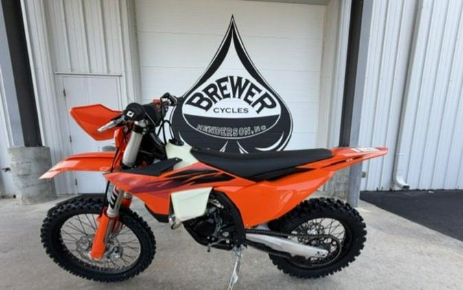 2027 KTM 125 XC