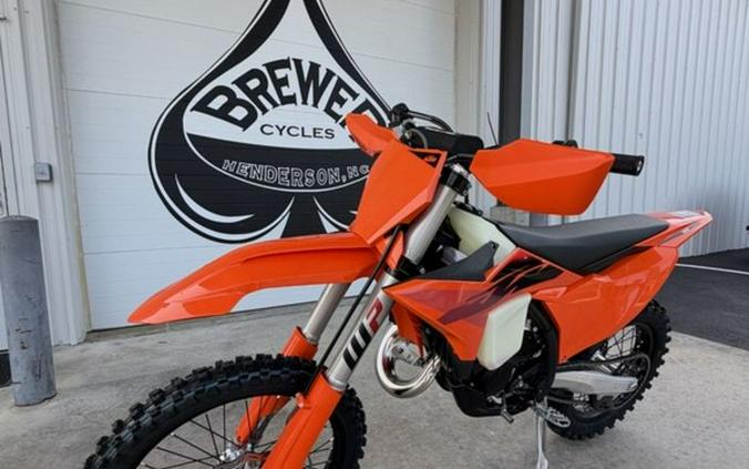 2027 KTM 125 XC