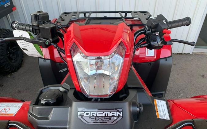 2024 Honda FourTrax Foreman® 4x4 ES EPS