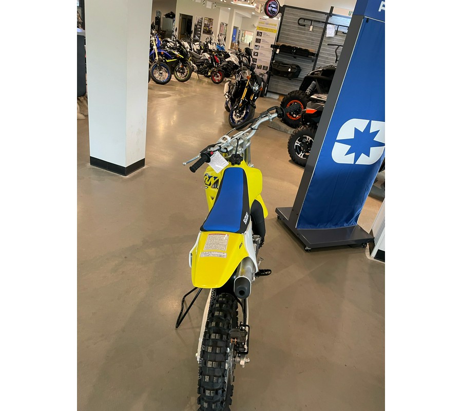 2023 Suzuki RM85