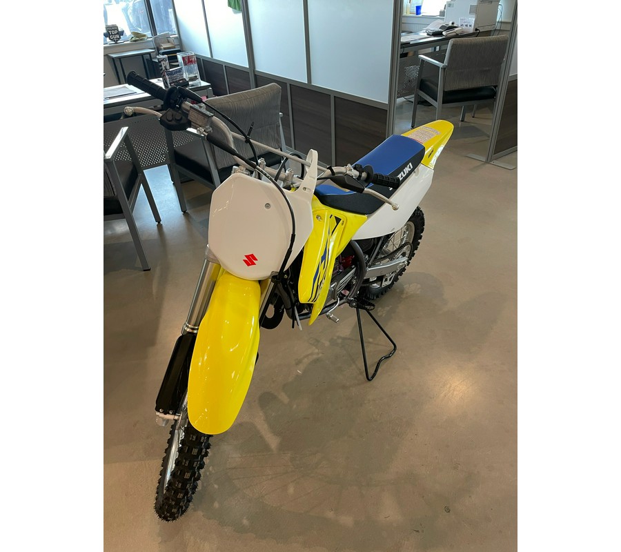 2023 Suzuki RM85