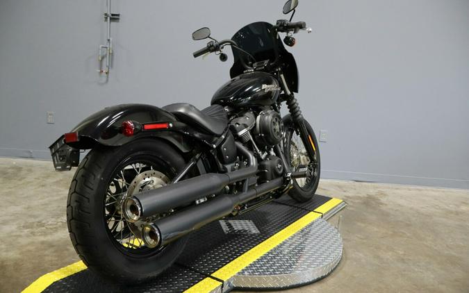 2020 Harley-Davidson Street Bob