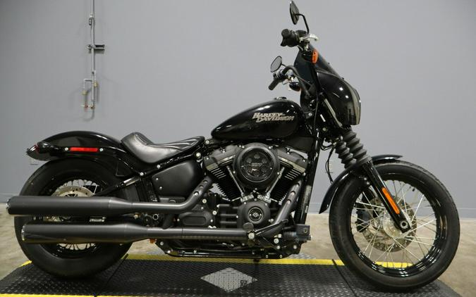 2020 Harley-Davidson Street Bob