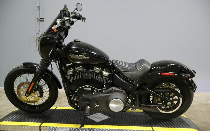 2020 Harley-Davidson Street Bob