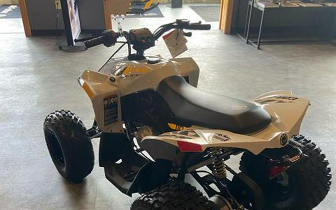 2023 Can-Am Renegade 110 EFI