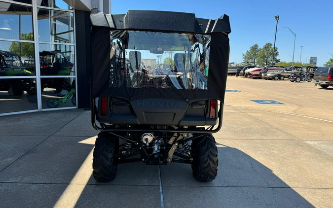 2024 Honda Pioneer 700-4 Deluxe