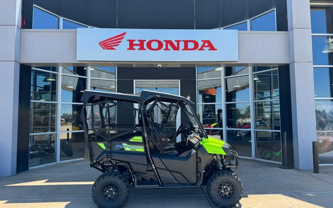 2024 Honda Pioneer 700-4 Deluxe